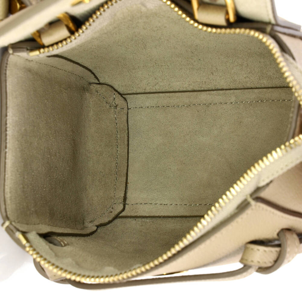 Celine Belt Bag Textured Leather Pico #237307C21B - Picture 5 of 8
